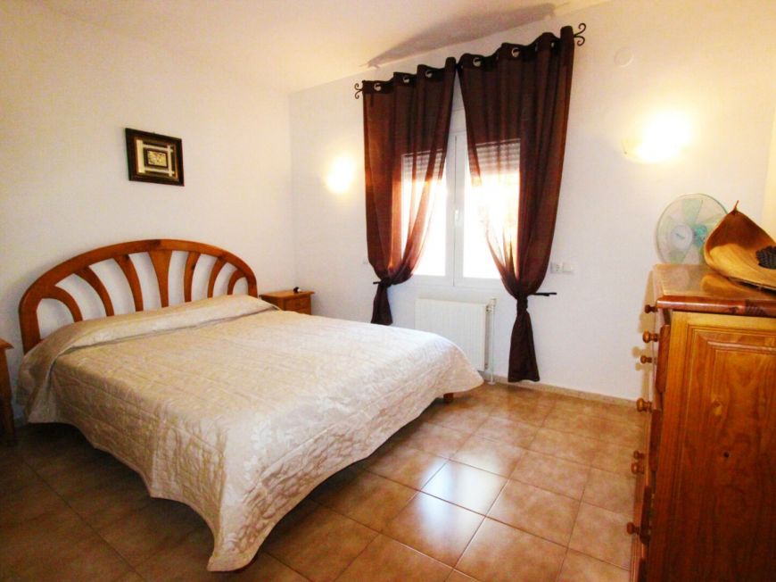 Španělsko Villa Calpe Alicante