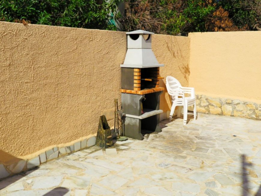 Španělsko Villa Calpe Alicante