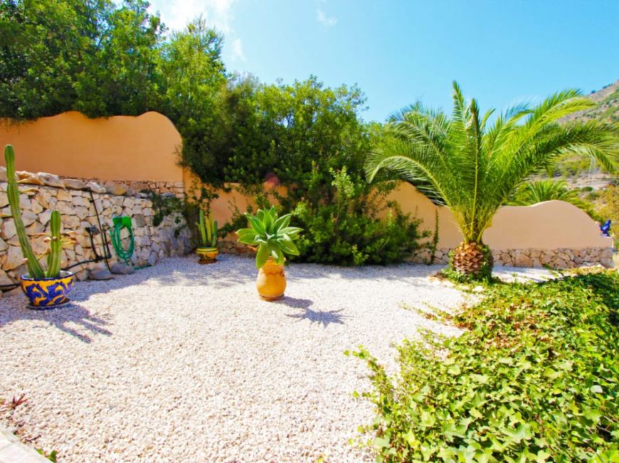 Španělsko Villa Calpe Alicante