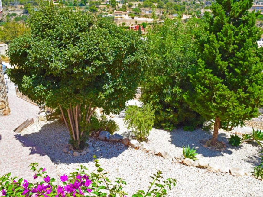 Španělsko Villa Calpe Alicante