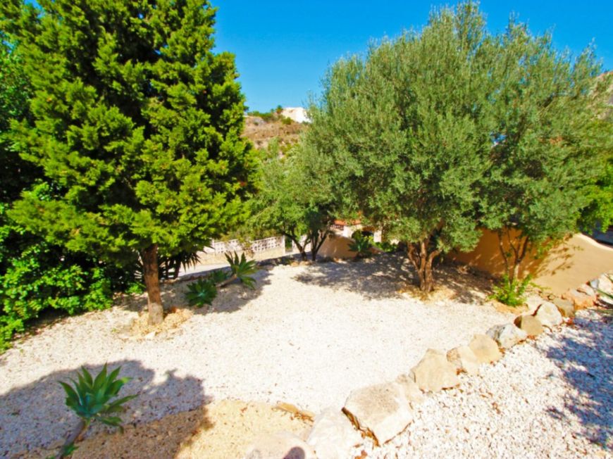 Španělsko Villa Calpe Alicante