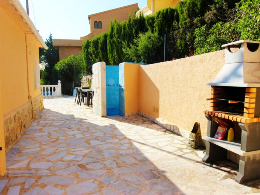 Španělsko Villa Calpe Alicante