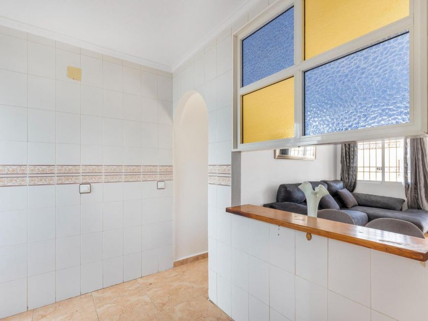 Испания Бунгало с частным солярием и бассейном всего в 10 минутах от пляжа