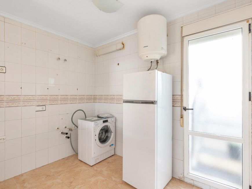 Испания Бунгало с частным солярием и бассейном всего в 10 минутах от пляжа