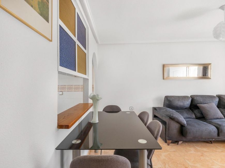 Испания Бунгало с частным солярием и бассейном всего в 10 минутах от пляжа