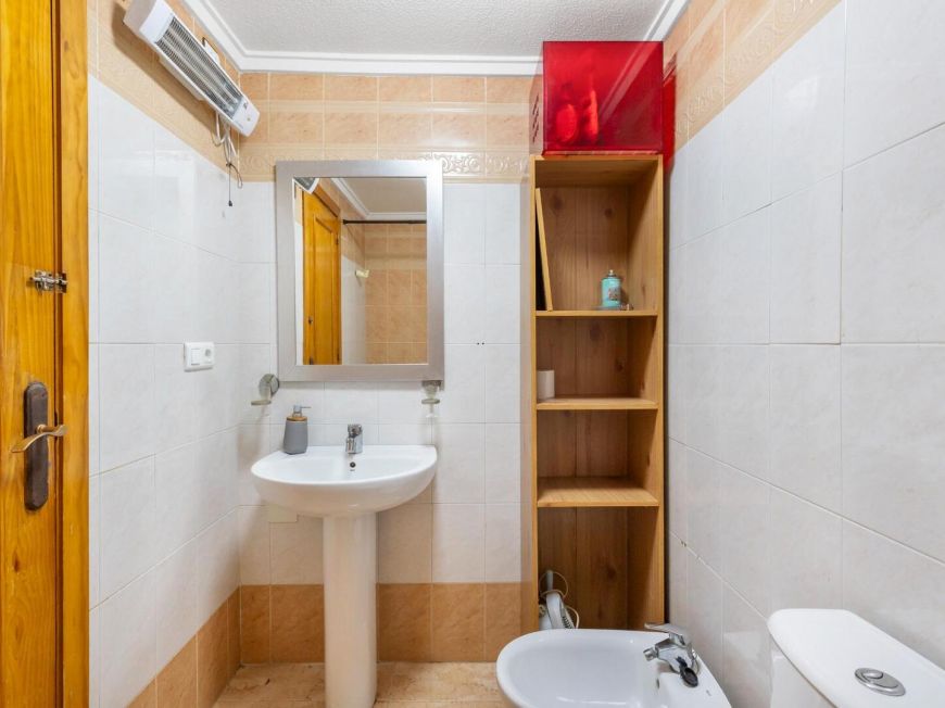 Испания Бунгало с частным солярием и бассейном всего в 10 минутах от пляжа