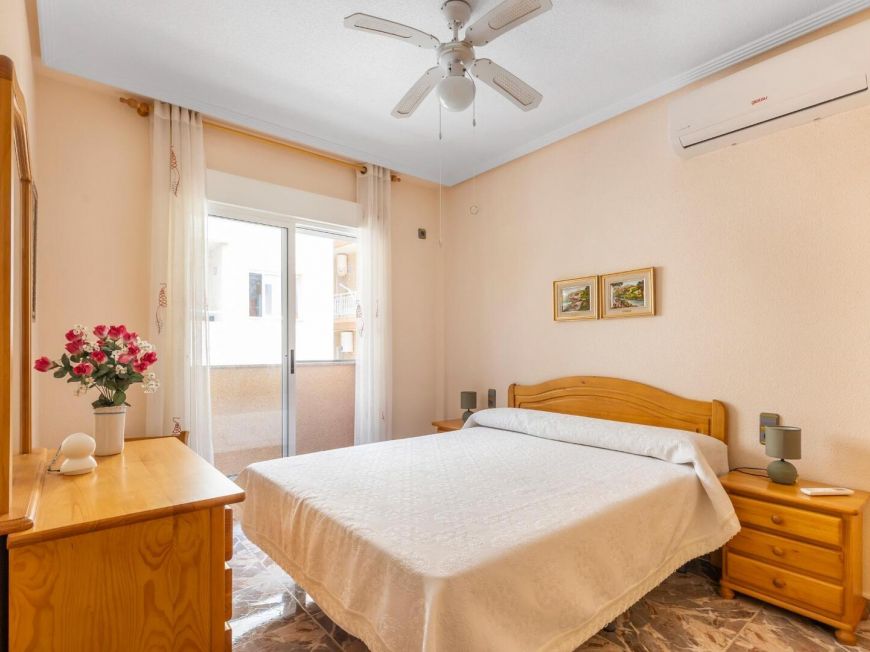 Španělsko 🏡 Large duplex house 200 metres from the beach in Los Alcázares (Murcia)