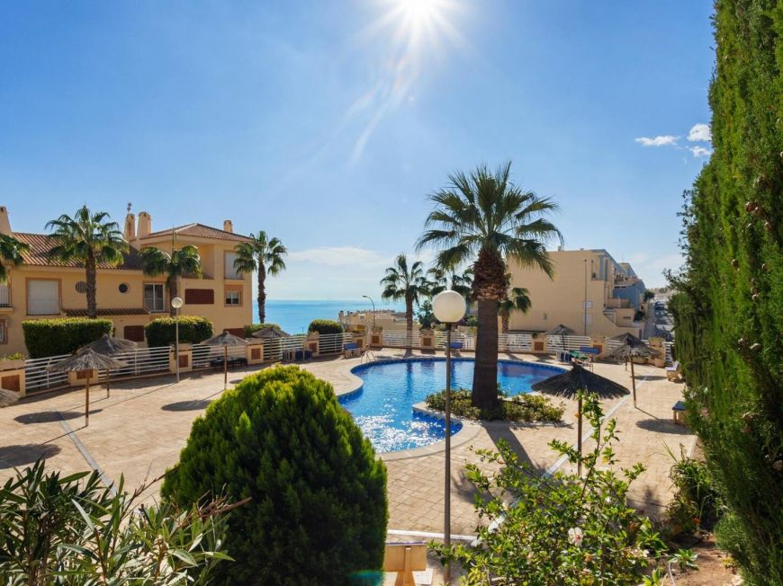 Španělsko Apartmán / byt Orihuela Costa ALICANTE