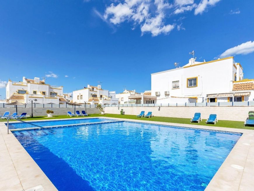 España Encantador Adosado en Jardin Del Mar, Torrevieja