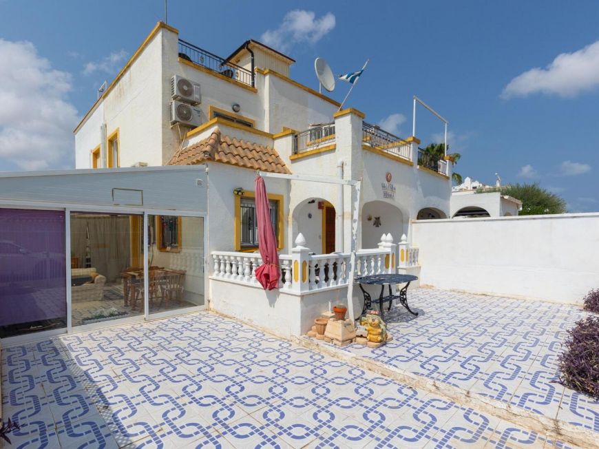 España Encantador Adosado en Jardin Del Mar, Torrevieja