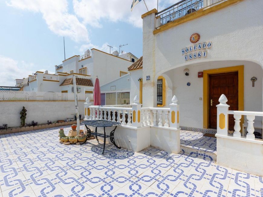 España Encantador Adosado en Jardin Del Mar, Torrevieja