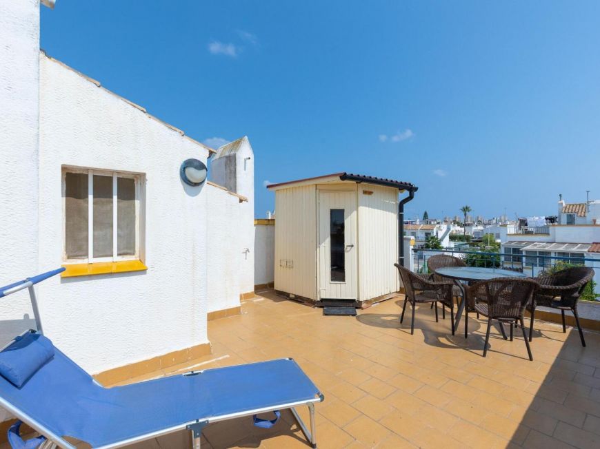 España Encantador Adosado en Jardin Del Mar, Torrevieja