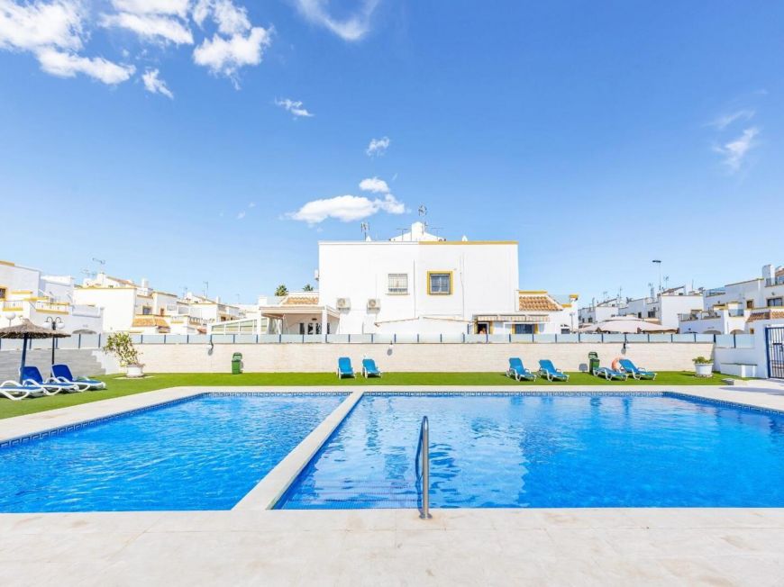 España Encantador Adosado en Jardin Del Mar, Torrevieja