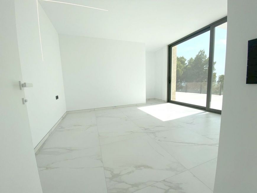 Španělsko Villa Altea Alicante