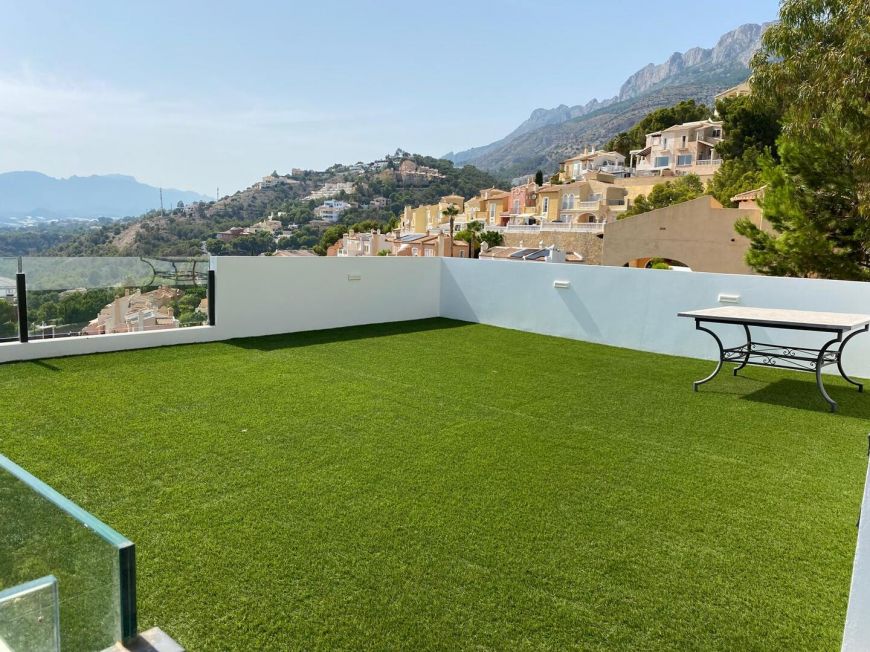 Španělsko Villa Altea Alicante