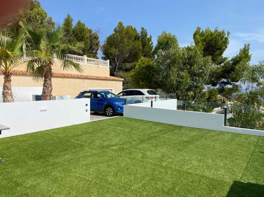 Španělsko Villa Altea Alicante