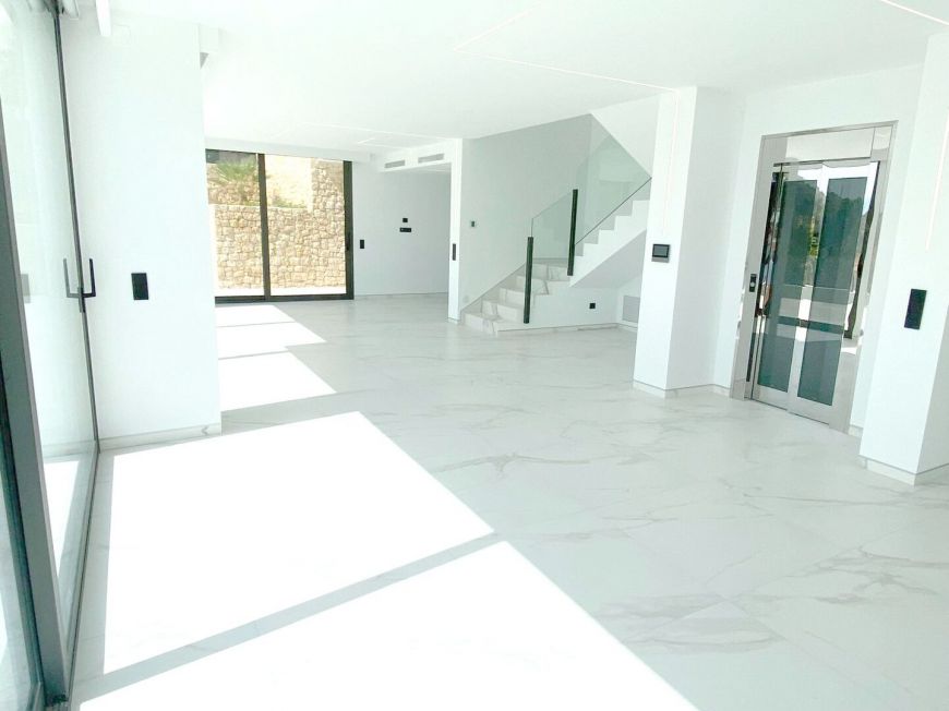 Španělsko Villa Altea Alicante