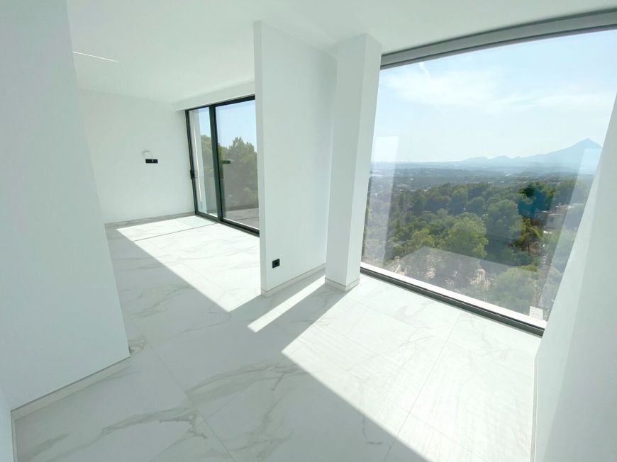 Španělsko Villa Altea Alicante