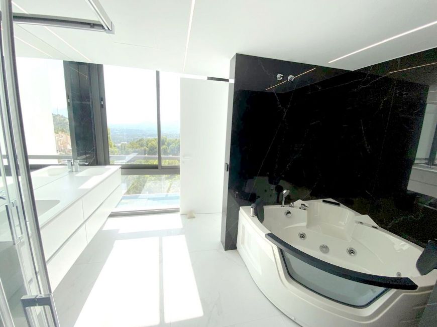 Španělsko Villa Altea Alicante