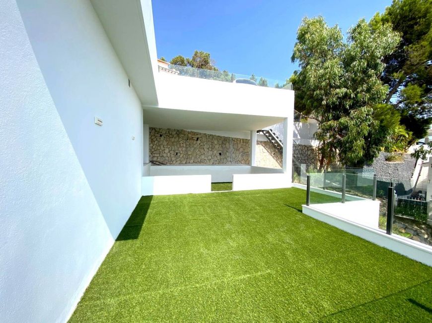 Španělsko Villa Altea Alicante