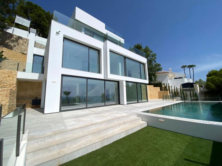 Španělsko Villa Altea Alicante