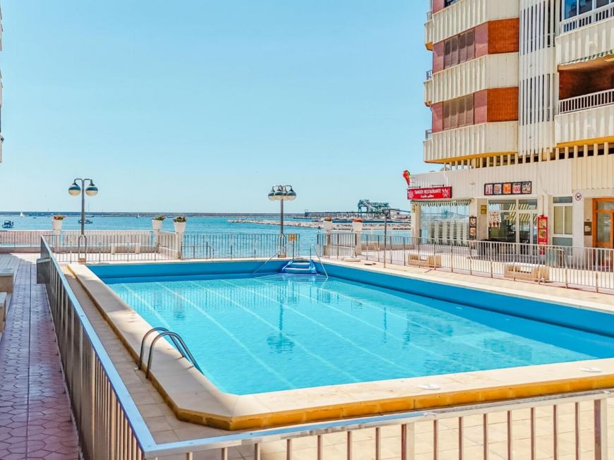 Espanha Apartamento Torrevieja Alicante