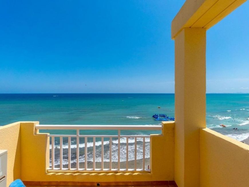 Španělsko duplex Orihuela Costa ALICANTE