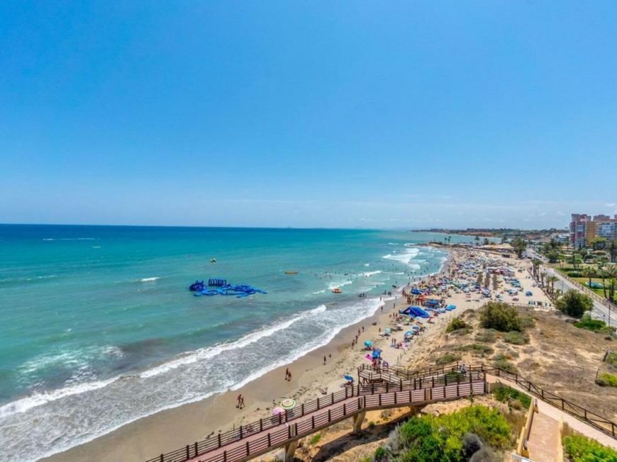 Španělsko duplex Orihuela Costa ALICANTE