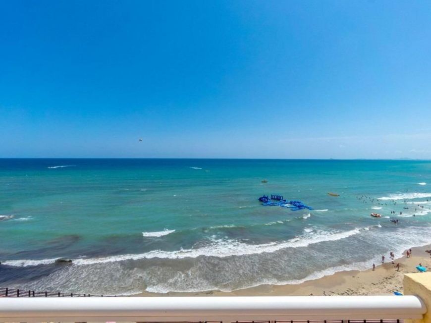 Španělsko duplex Orihuela Costa ALICANTE