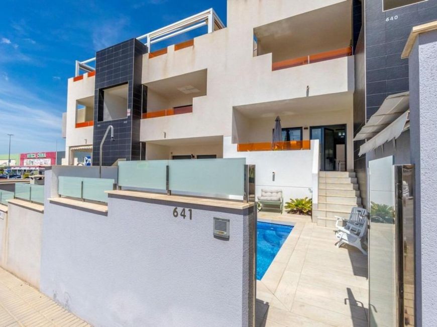 Španělsko Apartmán / byt Orihuela Costa ALICANTE