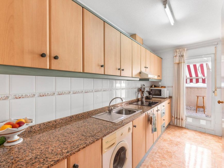 Испания 3-Bedroom Attic - Swimming pool - 2 Parking Spaces – Nueva Torrevieja