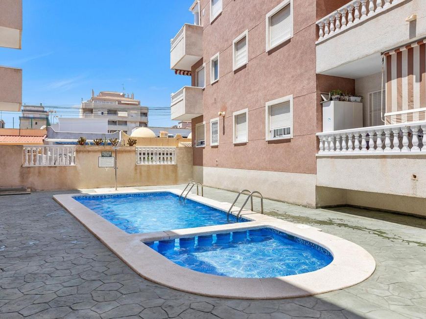 Испания 3-Bedroom Attic - Swimming pool - 2 Parking Spaces – Nueva Torrevieja