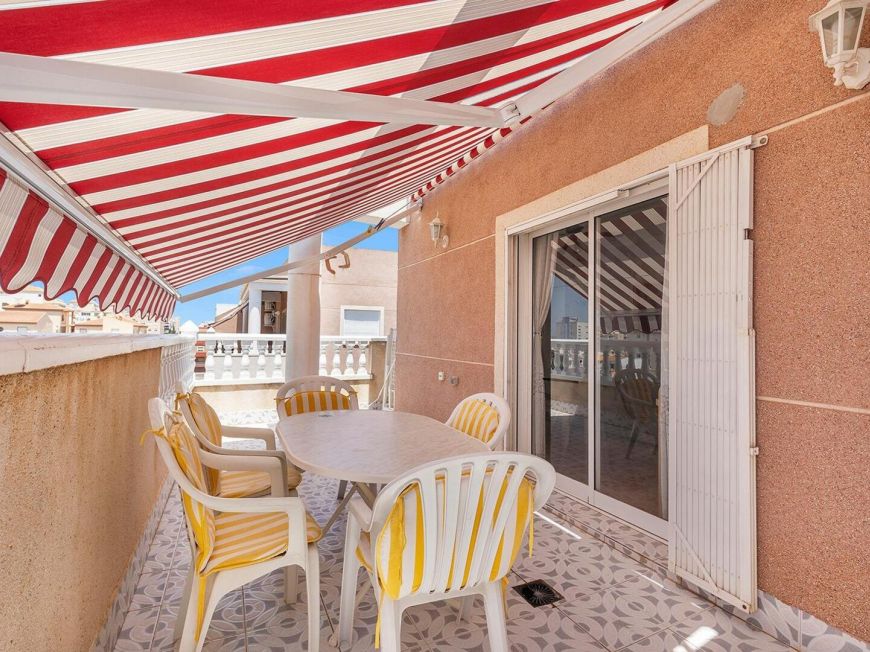 Испания 3-Bedroom Attic - Swimming pool - 2 Parking Spaces – Nueva Torrevieja