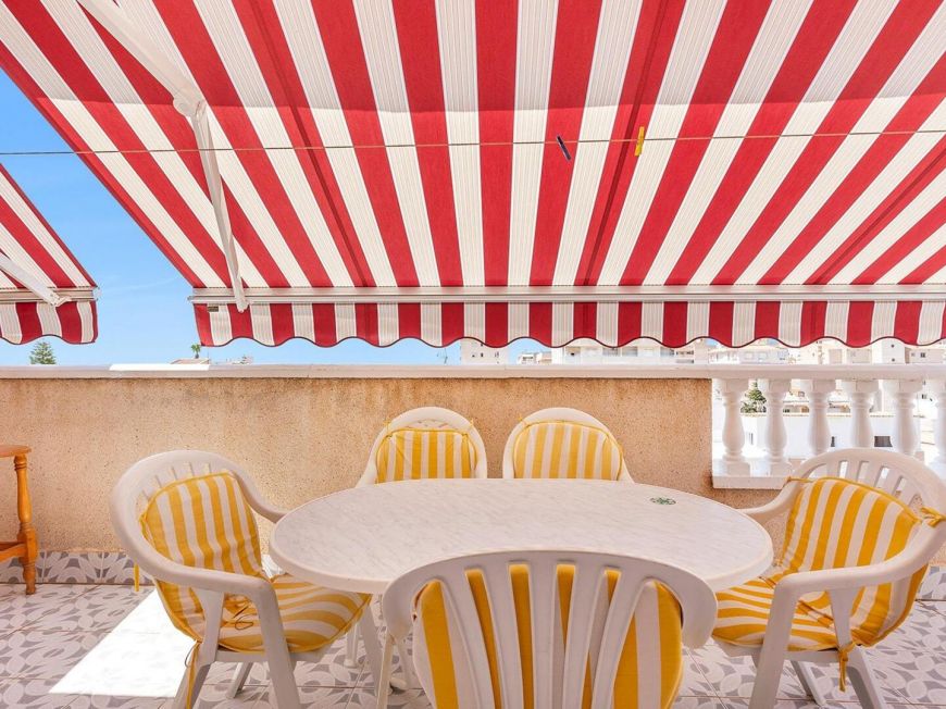 Испания 3-Bedroom Attic - Swimming pool - 2 Parking Spaces – Nueva Torrevieja