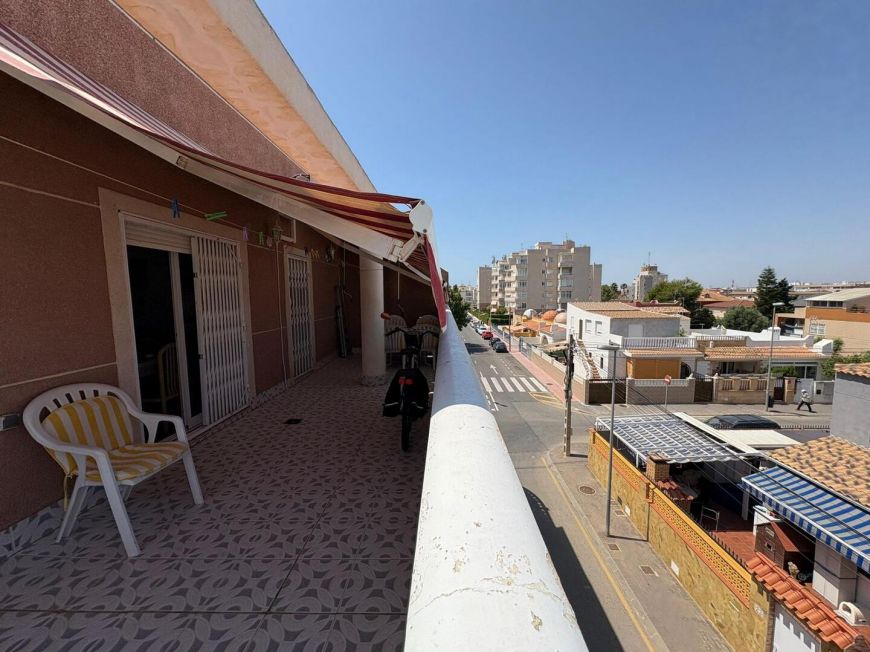 Испания 3-Bedroom Attic - Swimming pool - 2 Parking Spaces – Nueva Torrevieja
