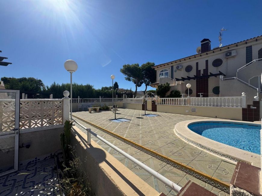 Spain Bungalow Torrevieja Alicante