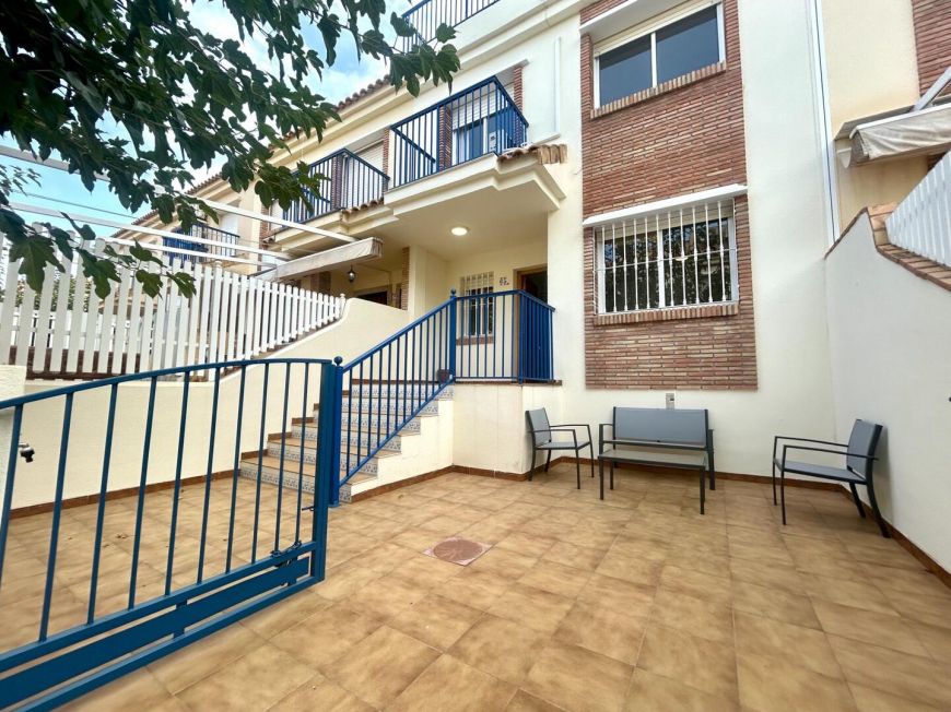 Spanien Terraced house Orihuela Costa ALICANTE