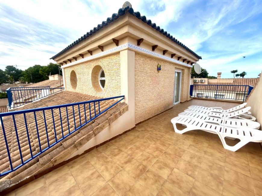 Spanien Terraced house Orihuela Costa ALICANTE