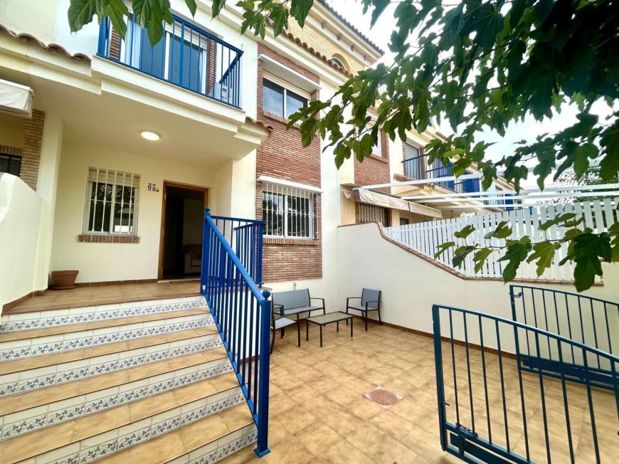 Spanien Terraced house Orihuela Costa ALICANTE