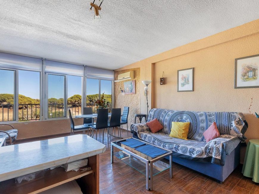 Espagne Fantastique appartement de deux chambres avec vue dégagée sur la pinède