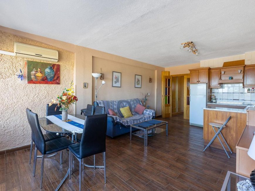 Espagne Fantastique appartement de deux chambres avec vue dégagée sur la pinède