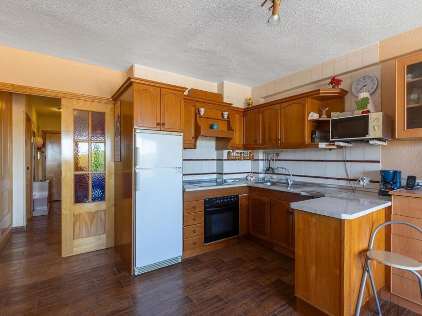 Espagne Fantastique appartement de deux chambres avec vue dégagée sur la pinède