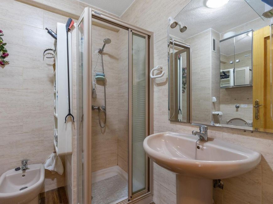 Espagne Fantastique appartement de deux chambres avec vue dégagée sur la pinède