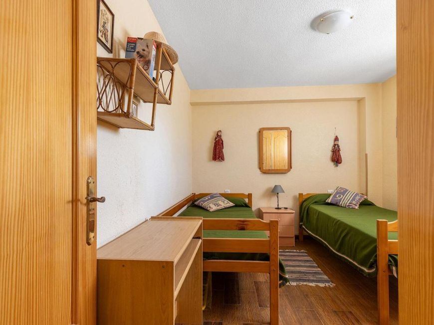 Espagne Fantastique appartement de deux chambres avec vue dégagée sur la pinède