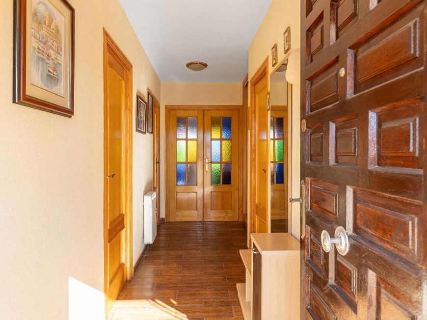 Espagne Fantastique appartement de deux chambres avec vue dégagée sur la pinède