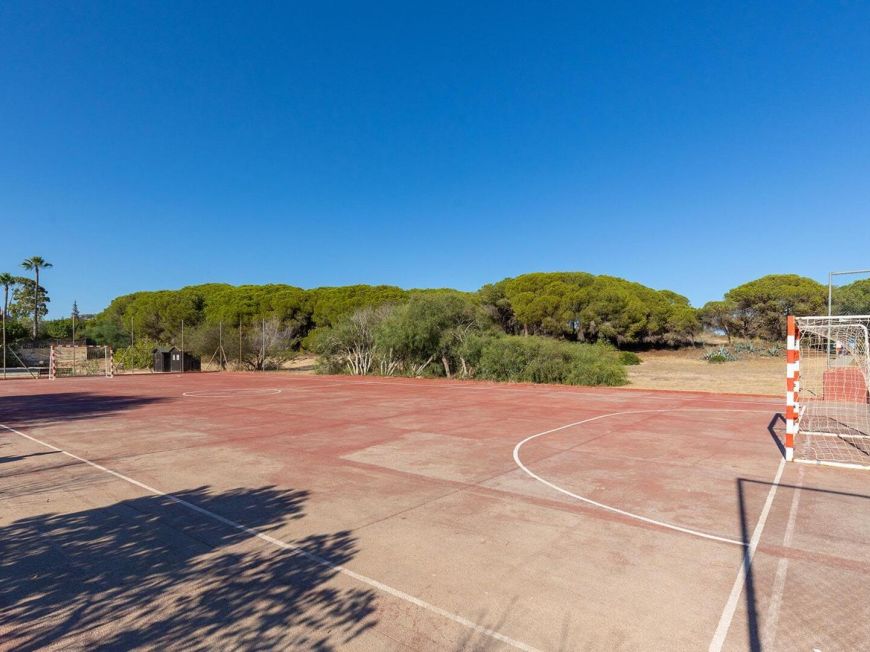 Espagne Fantastique appartement de deux chambres avec vue dégagée sur la pinède