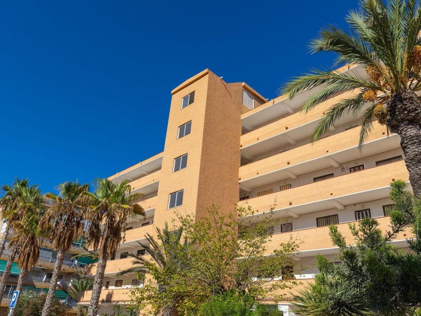 Espagne Fantastique appartement de deux chambres avec vue dégagée sur la pinède