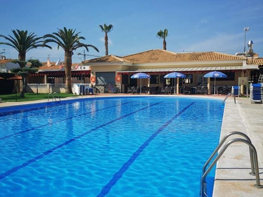 Španělsko Bungalov Torrevieja Alicante