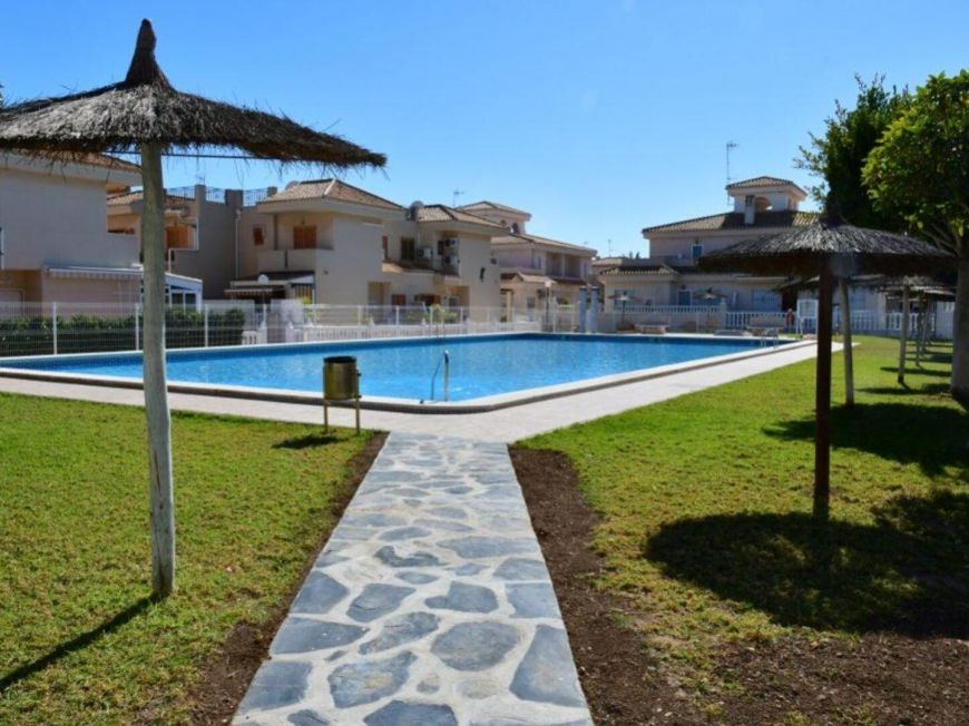 Испания Bungalow Orihuela Costa Alicante