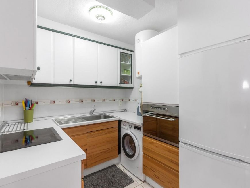 Španělsko Ground Floor Bungalow with Terrace and Community Pool – El Chaparral, Torrevieja